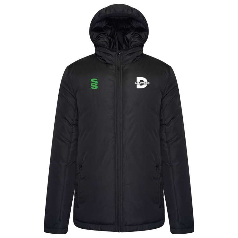 Ct Padded Jacket : Black