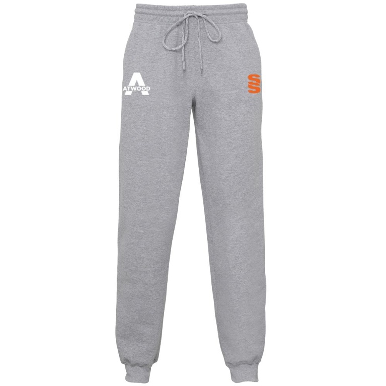 Cuffed Sweatpants