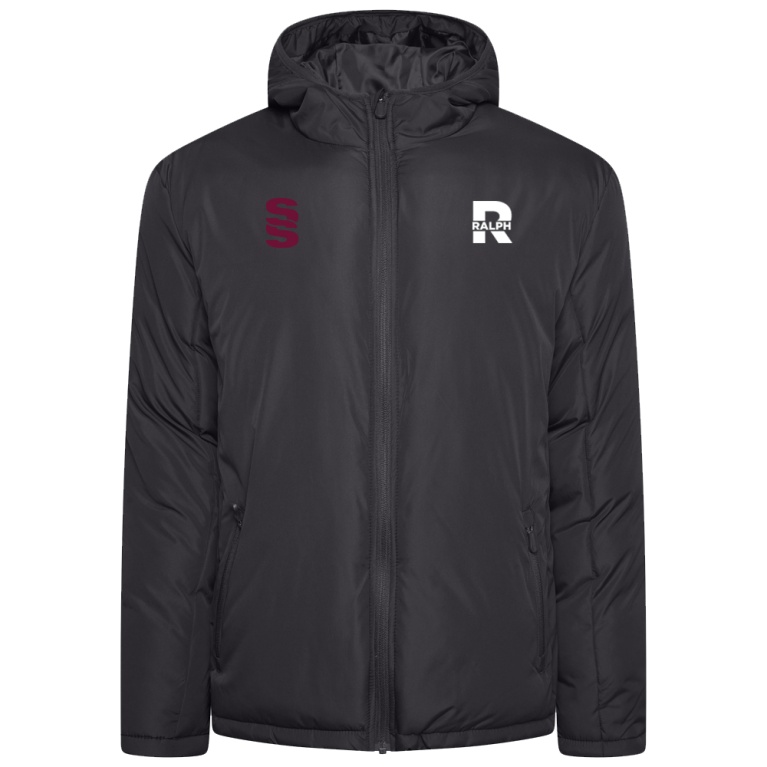 Ct Padded Jacket : Black