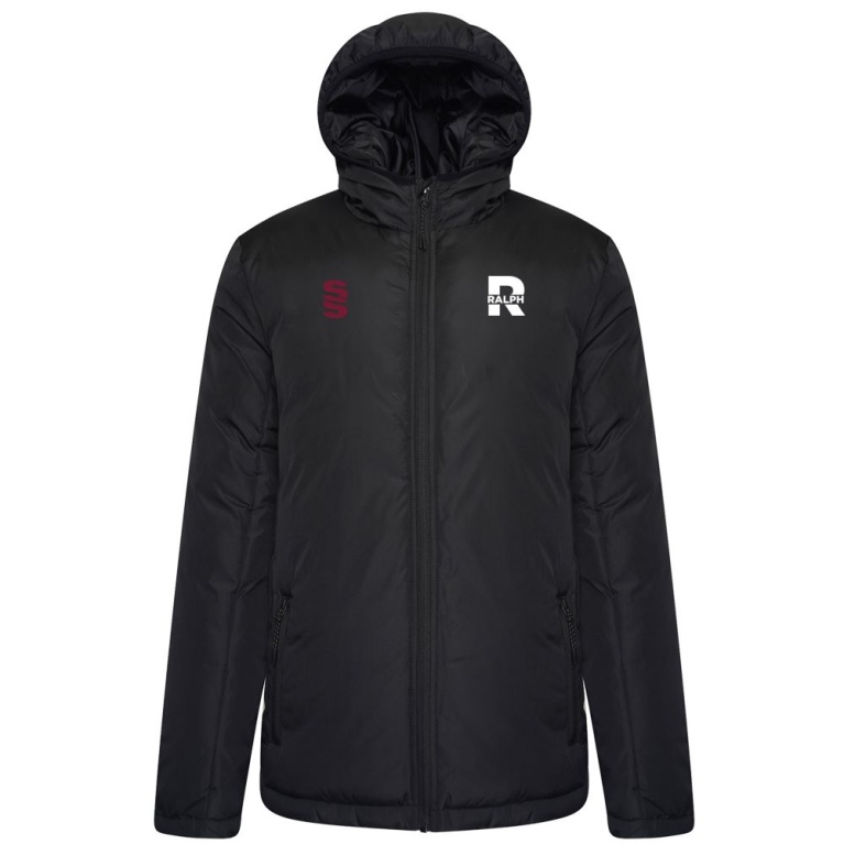 Ct Padded Jacket : Black