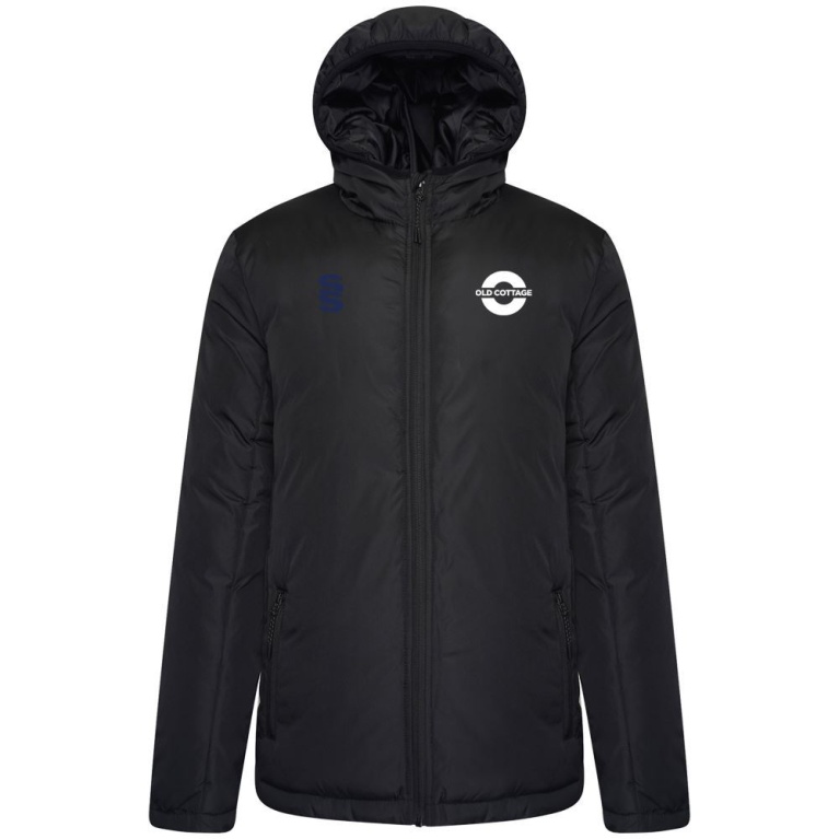 Ct Padded Jacket : Black