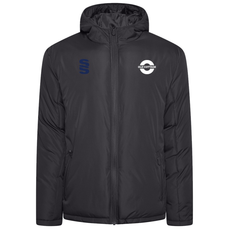 Ct Padded Jacket : Black