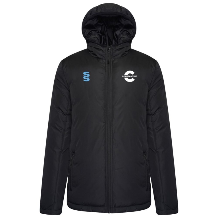 Women's Ct Padded Jacket : Black