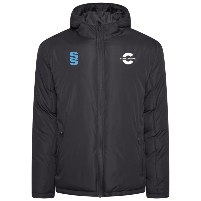 Ct Padded Jacket : Black