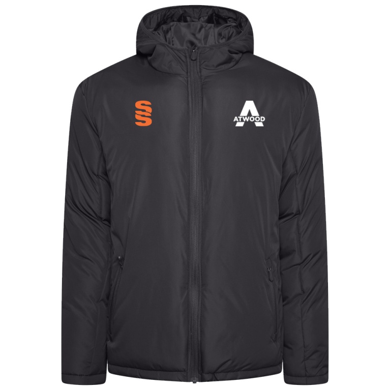 Ct Padded Jacket : Black